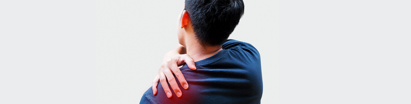 Injuries that can affect your shoulder